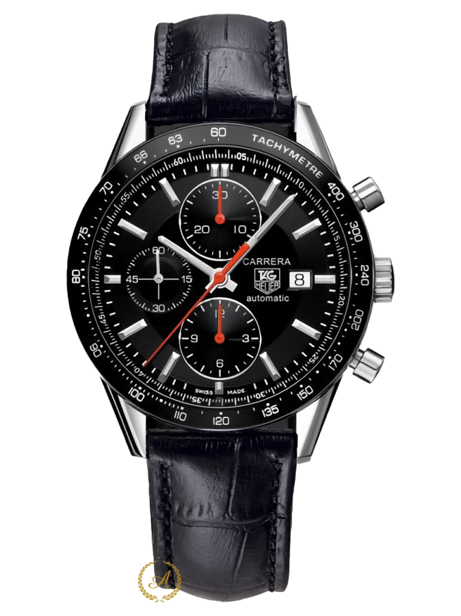 TAG Heuer Carrera Calibre 16 Chronograph 41,5 mm CV2014 - Швейцарские часы TAG Heuer Carrera Calibre 16 Chronograph 41,5 mm CV2014