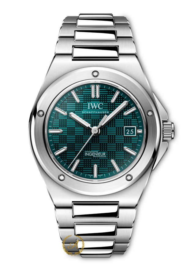 IWC Ingenieur Automatic Aqua Dial 40 mm IW328903