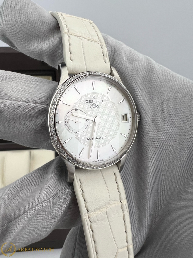 Zenith Elite 33 mm 03/16 1025 680 Diamonds