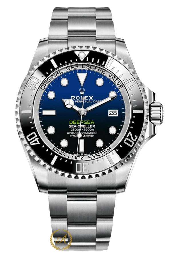 Rolex Sea-Dweller Deepsea D-Blue 44 mm 126660