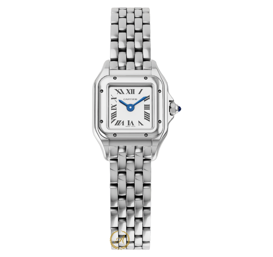 Cartier Panthere De Cartier Steel Mini 25,1 x 18,5 mm WSPN0012