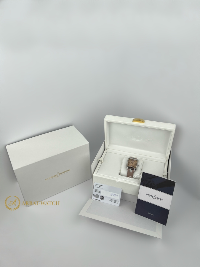 Ulysse Nardin Caprice 34x35 мм 133-91