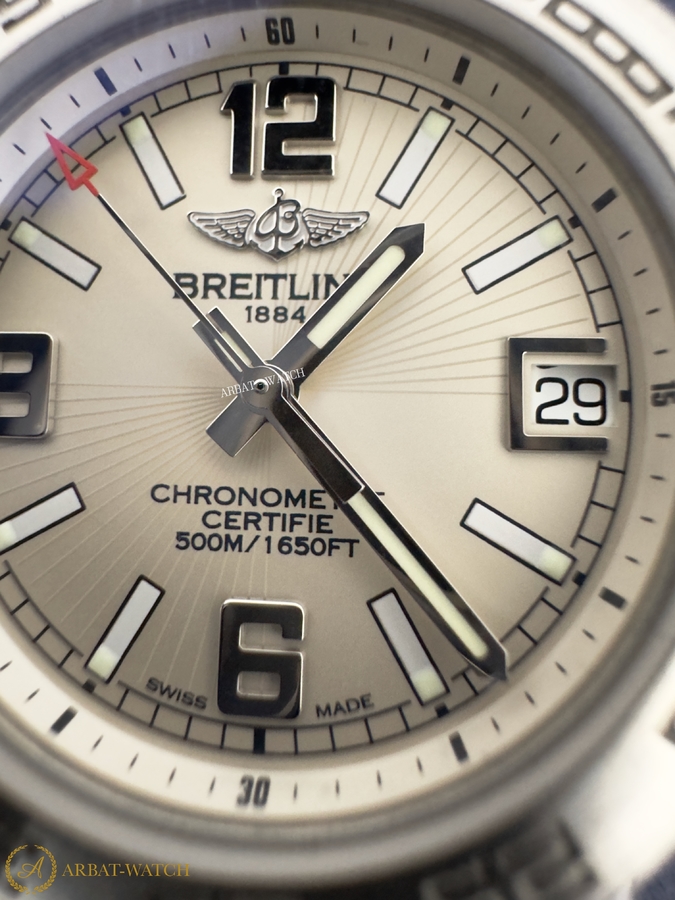 Breitling Colt Lady 33 mm A77387