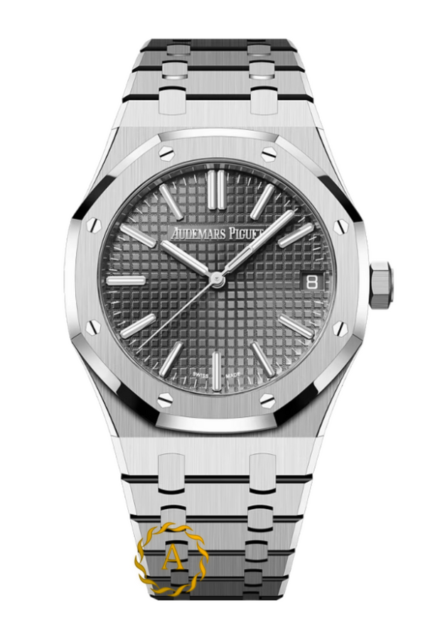 Audemars Piguet Royal Oak 41 mm Grey «Grande Tapisserie» Dial 15510ST.OO.1320ST.10