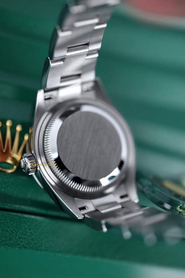 Rolex Oyster Perpetual 28 mm Oystersteel Black Dial 276200 - Швейцарские часы Rolex Oyster Perpetual 28 mm Oystersteel Black Dial 276200