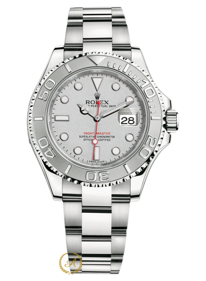 Rolex Yacht-Master 40 мм Rolesium 16622