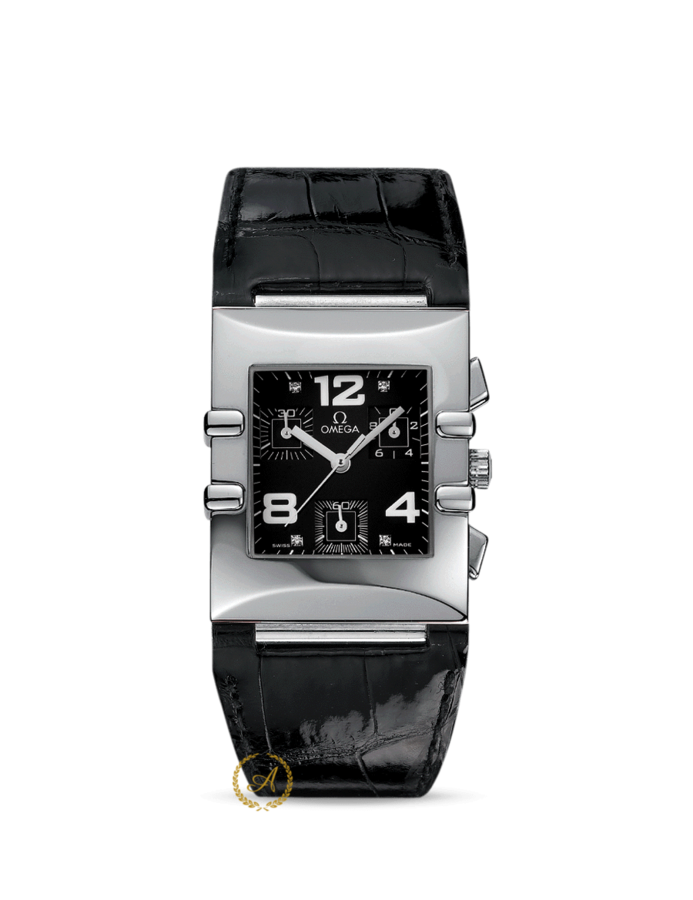 Omega Constellation Lady 34 х 28 мм 1841.55.11