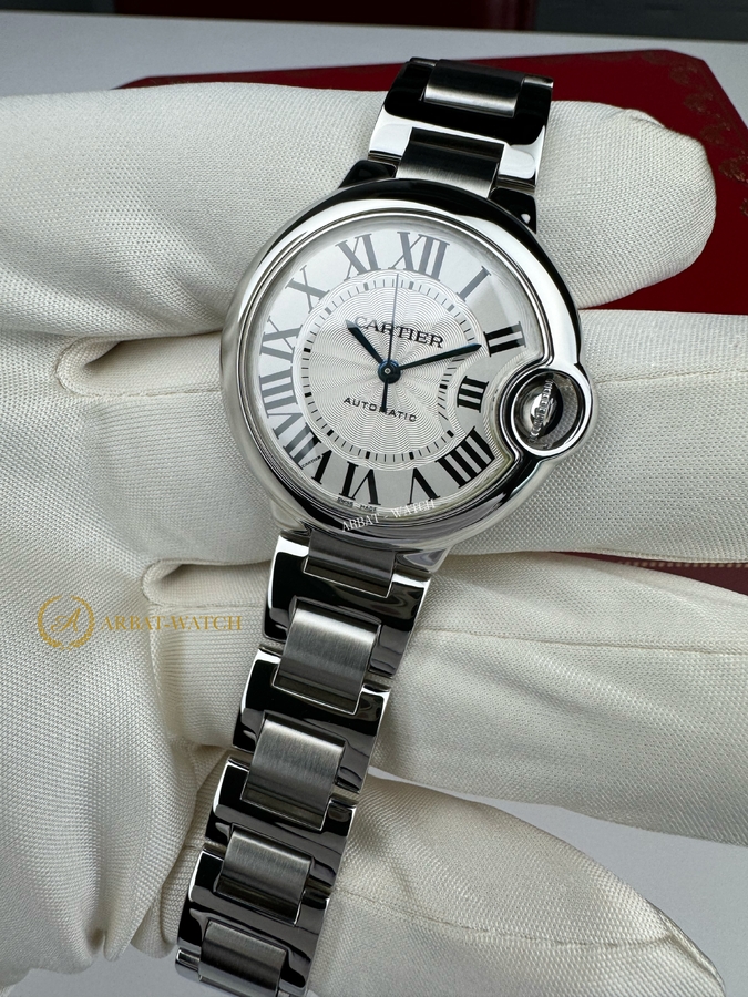 Cartier Ballon Bleu De Cartier 33 mm