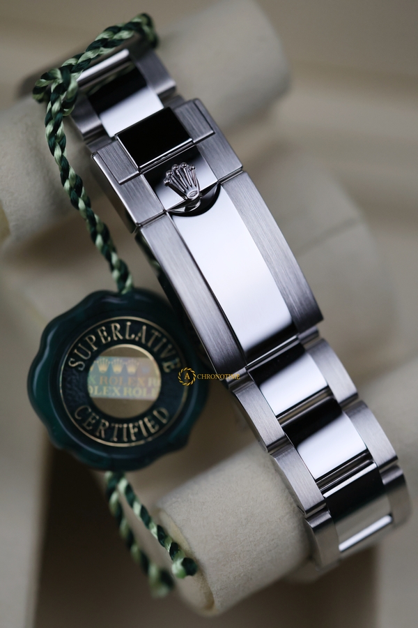Rolex Yacht-Master 40 mm Rolesium Slate Dial 126622