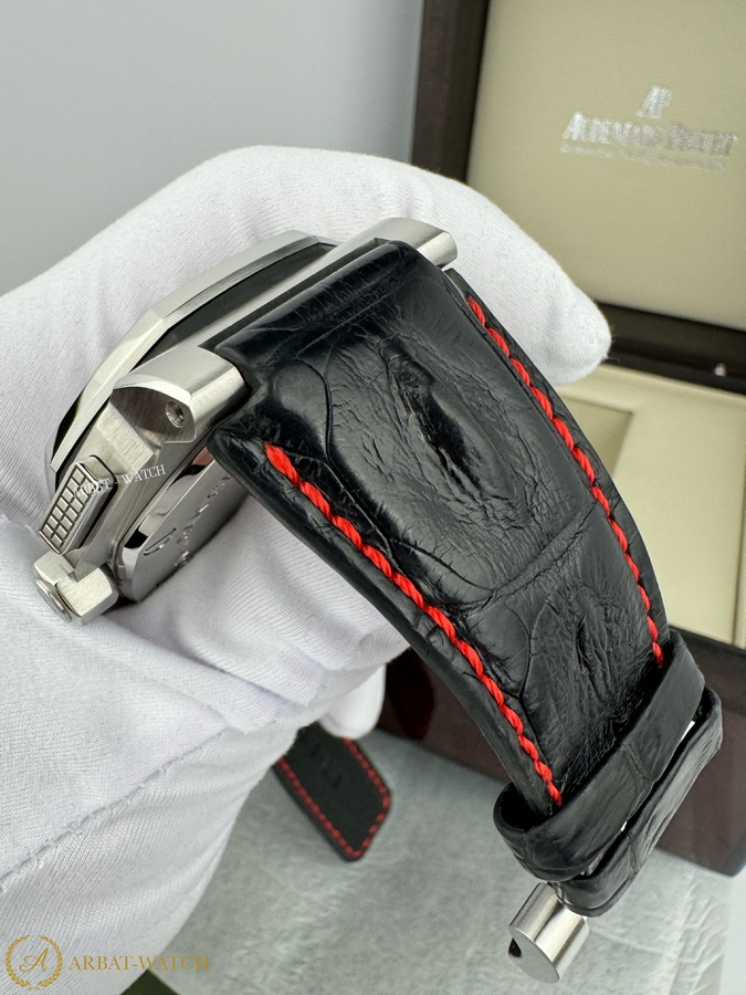 Audemars Piguet Royal Oak Offshore «Shaquille O'Neal» Black 48 mm Chronograph