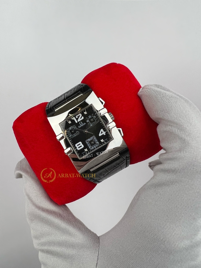 Omega Constellation Lady 34 х 28 мм 1841.55.11