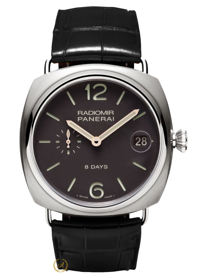 Panerai Radiomir 45 mm PAM00346 8 Days Titanium Limited