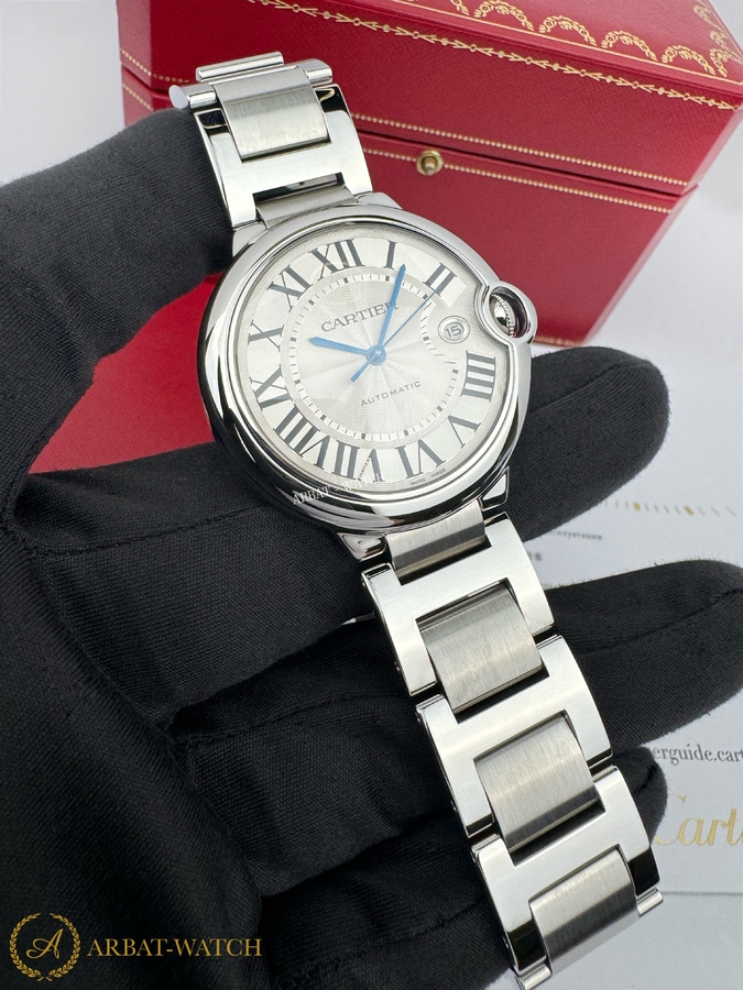 Cartier Ballon Bleu De Cartier 42 mm 3001