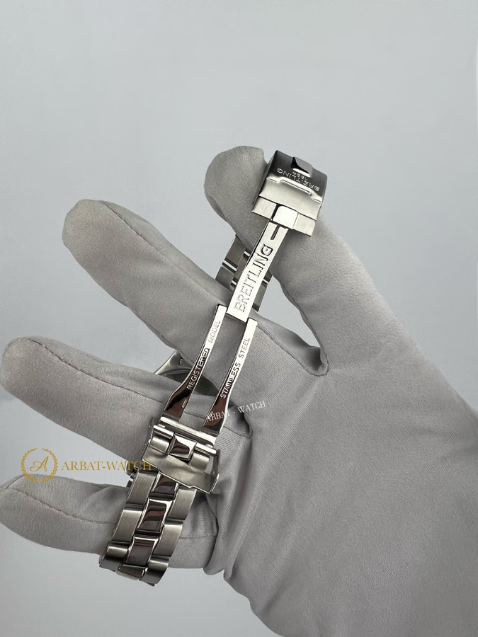 Breitling Colt Ocean Black Dial 38 mm A64350