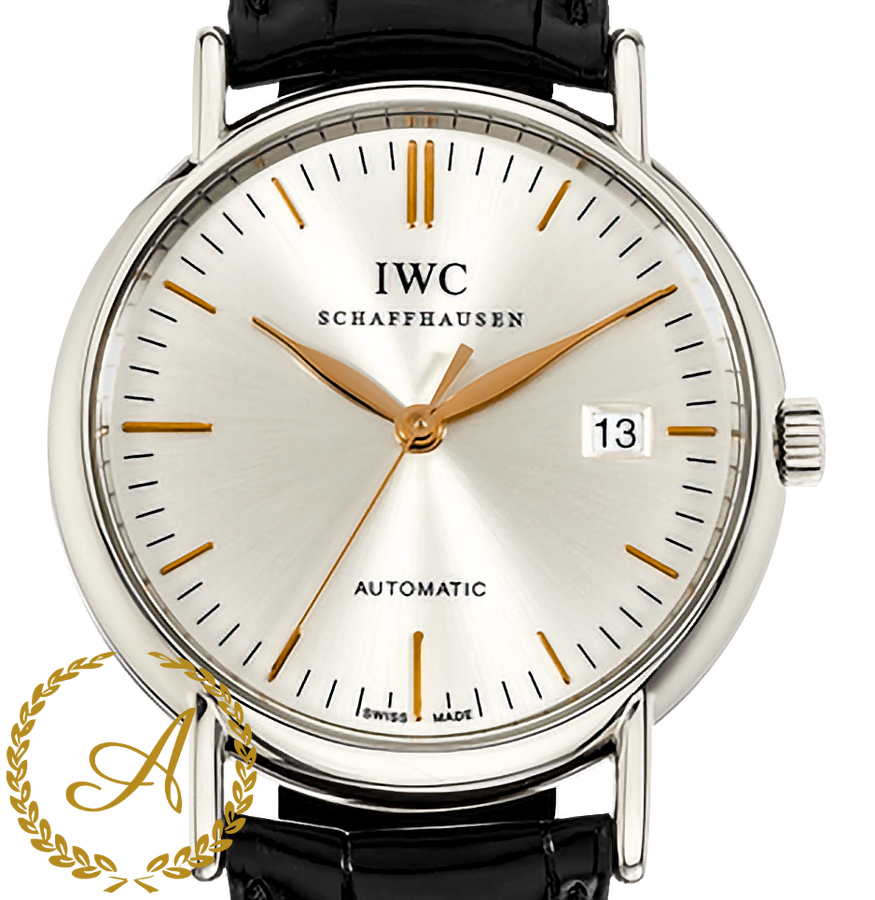 IWC Portofino Automatic 39 mm Silver Dial IW356303