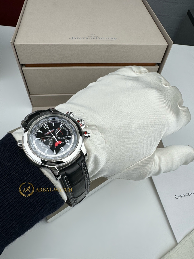 Jaeger Lecoultre Master Compressor Extreme World Watch Chronograph 46,3 mm Q1768470
