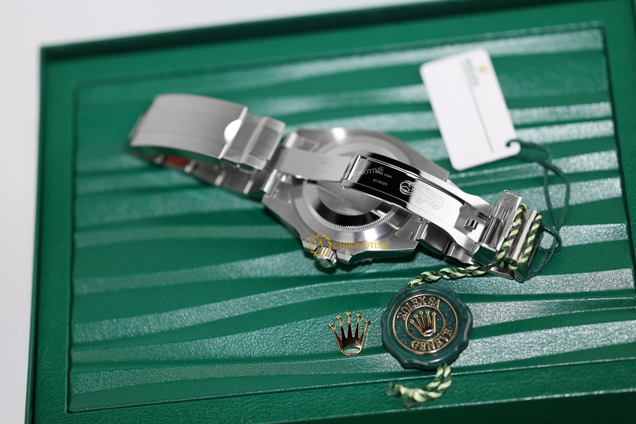 Rolex Submariner Date 41 mm Oystersteel Black Dial 126610LV - Швейцарские часы Rolex Submariner Date 41 mm Oystersteel Black Dial 126610LV