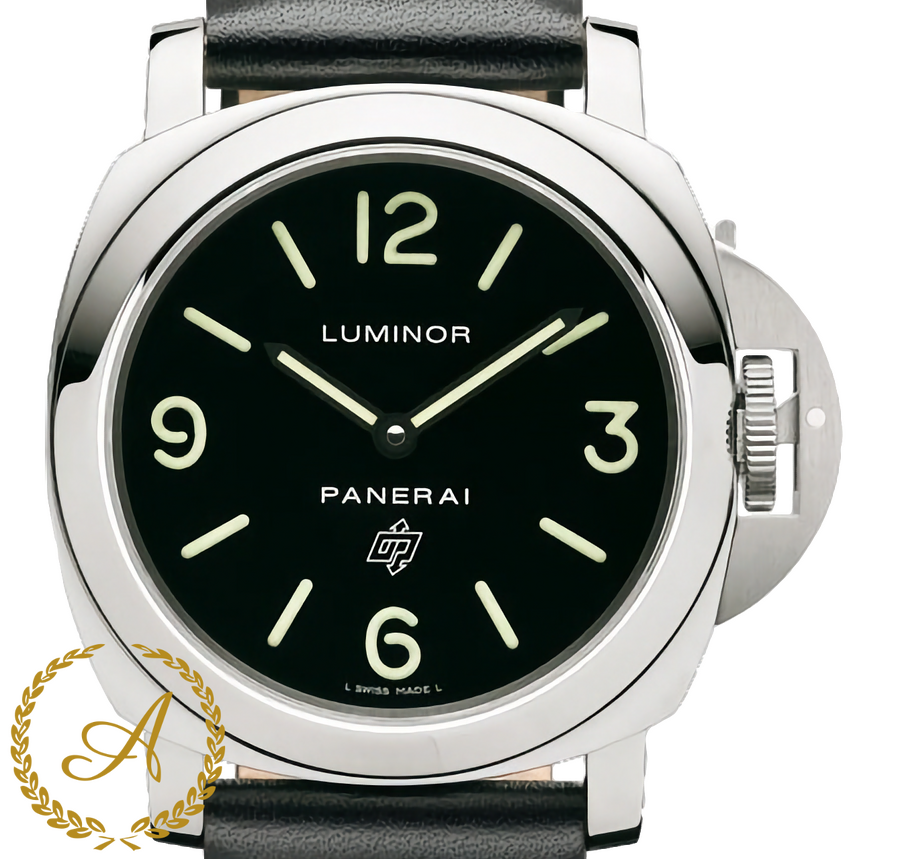 Panerai Luminor Base Logo 44 mm PAM00000