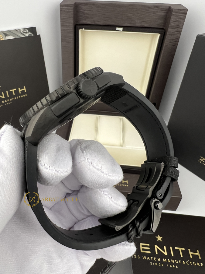 Zenith El Primero Stratos Spindrift Racing 45,5 mm