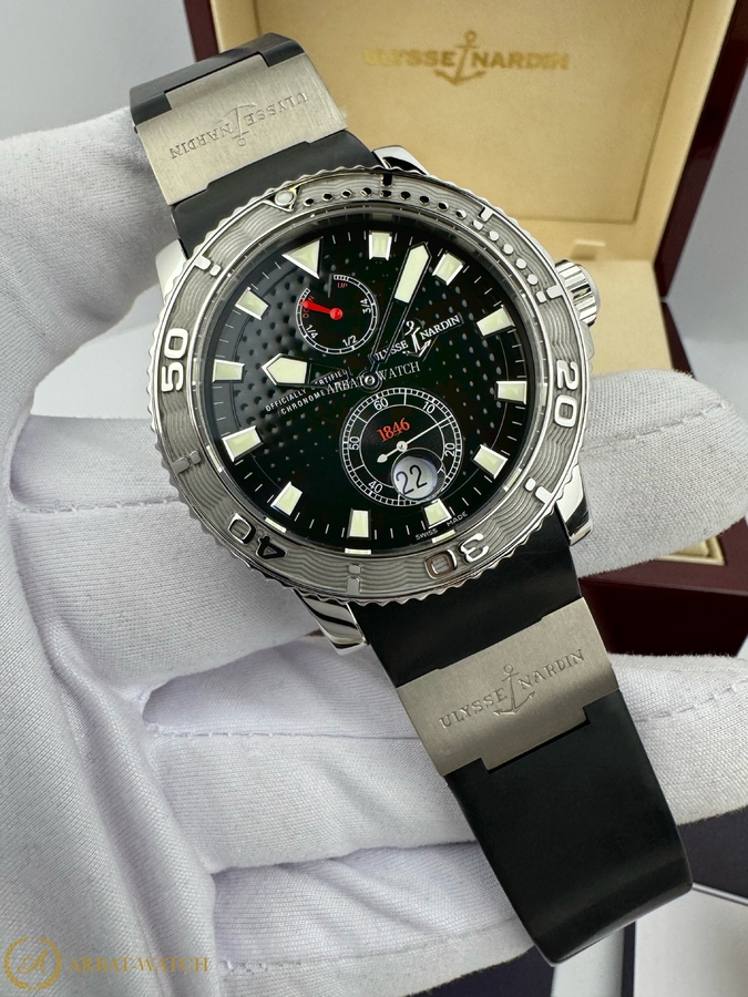 Ulysse Nardin Maxi Marine Diver 42,7 мм 263-33