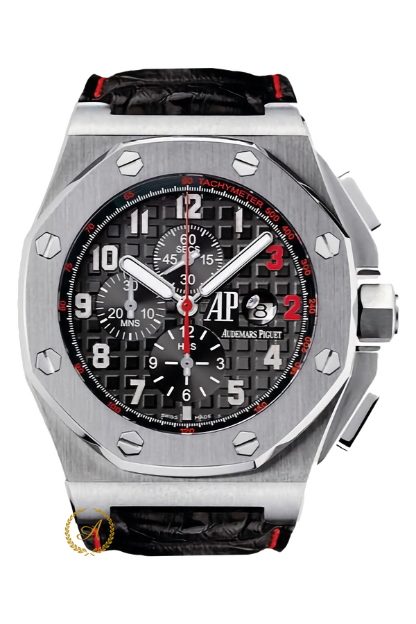 Audemars Piguet Royal Oak Offshore «Shaquille O'Neal» Black 48 mm Chronograph