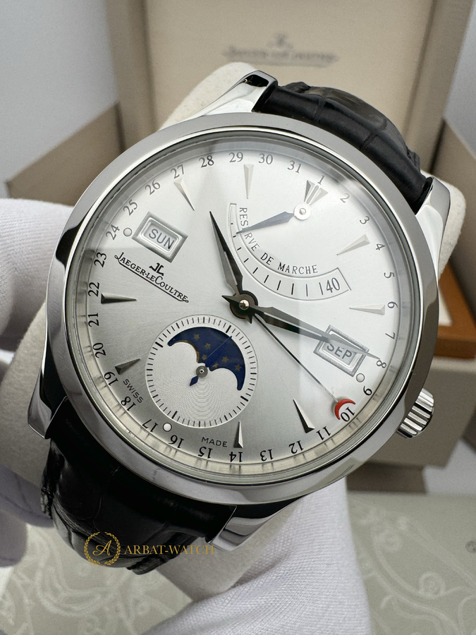 Jaeger LeCoultre Master Calendar 40 mm