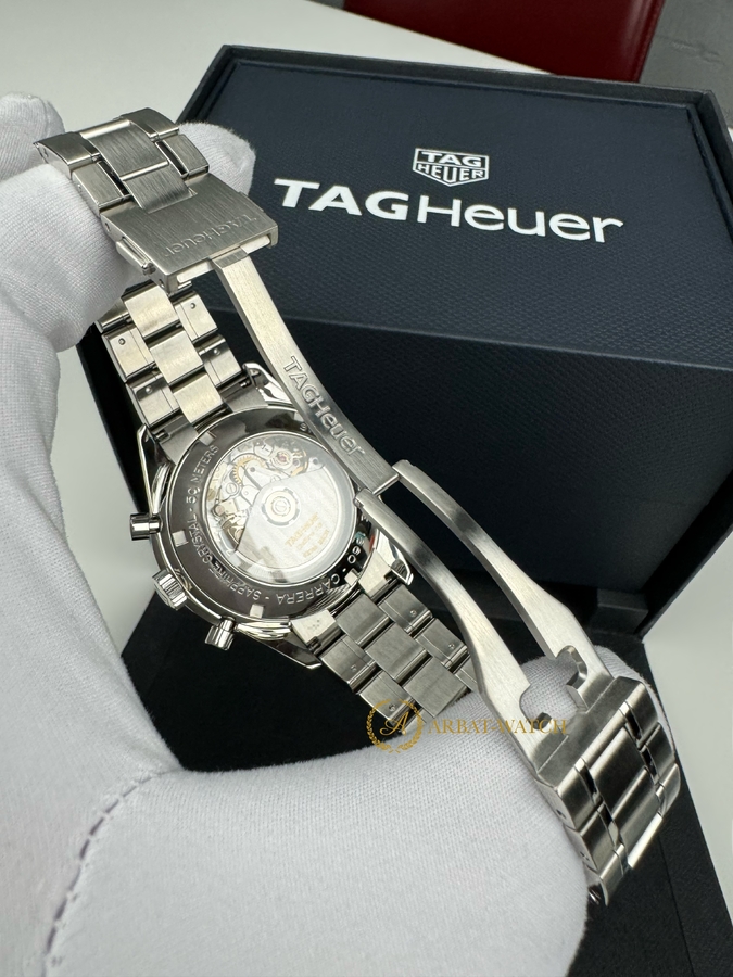 TAG Heuer Carrera Calibre 16 Chronograph 41 mm CV2010.BA0794