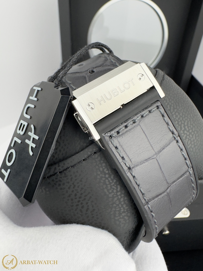 Hublot Classic Fusion Racing Grey Titanium 45 mm