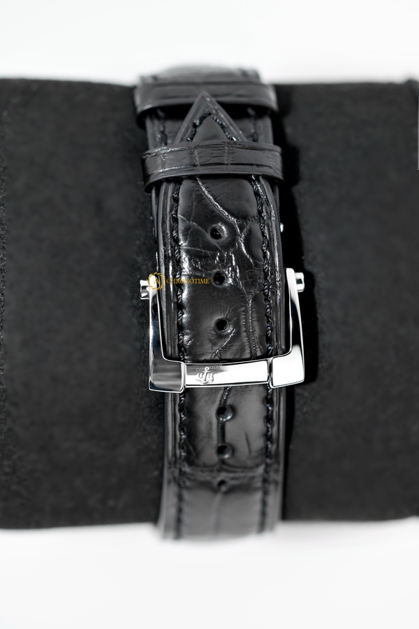 Ulysse Nardin Michelangelo Gigante Chronometer Black Roman Dial 38 x 43 mm 273-68/412