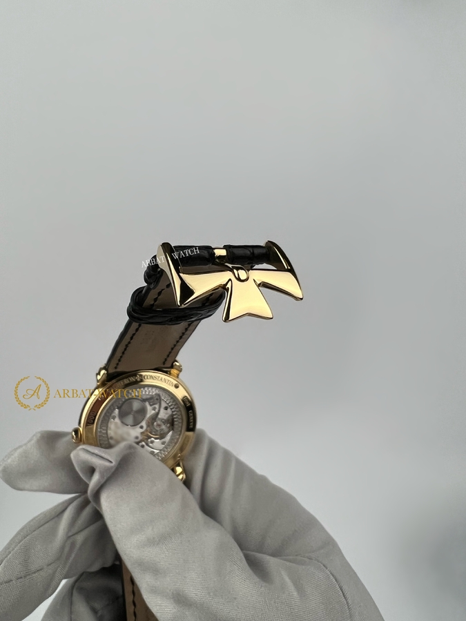 Vacheron Constantin Malte Grande Classique Yellow Gold 36 мм 81000