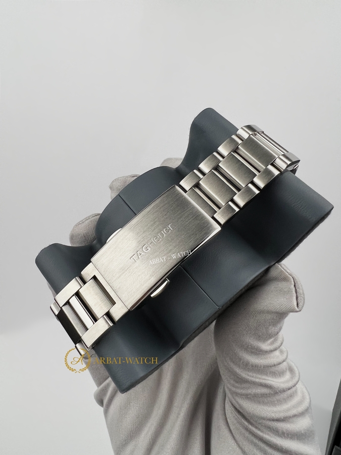 TAG Heuer Aquaracer 43 mm Black Dial CAY2110.BA0925
