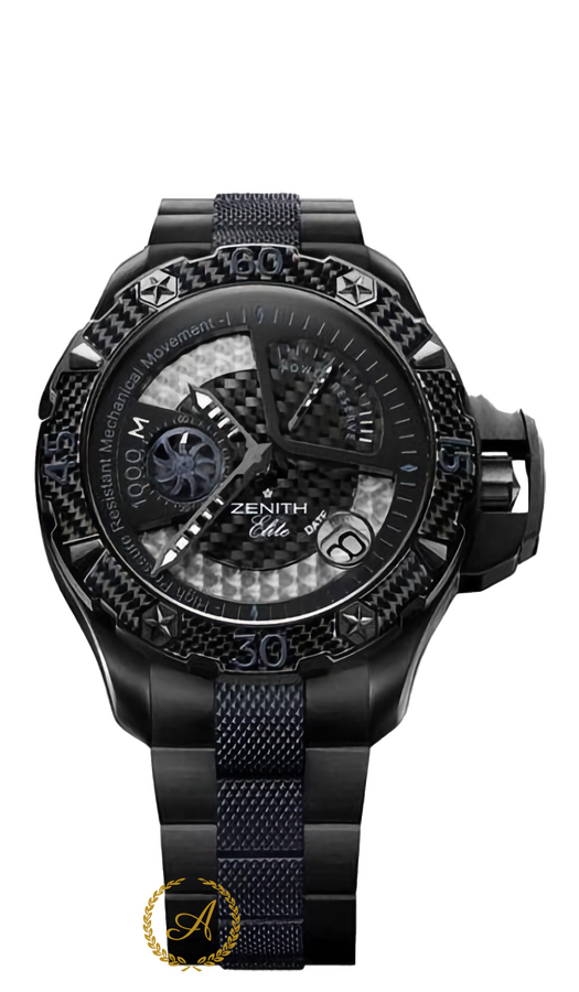 Zenith Defy Xtreme Power Reserve Elite Sea 43 mm 96.0519.685