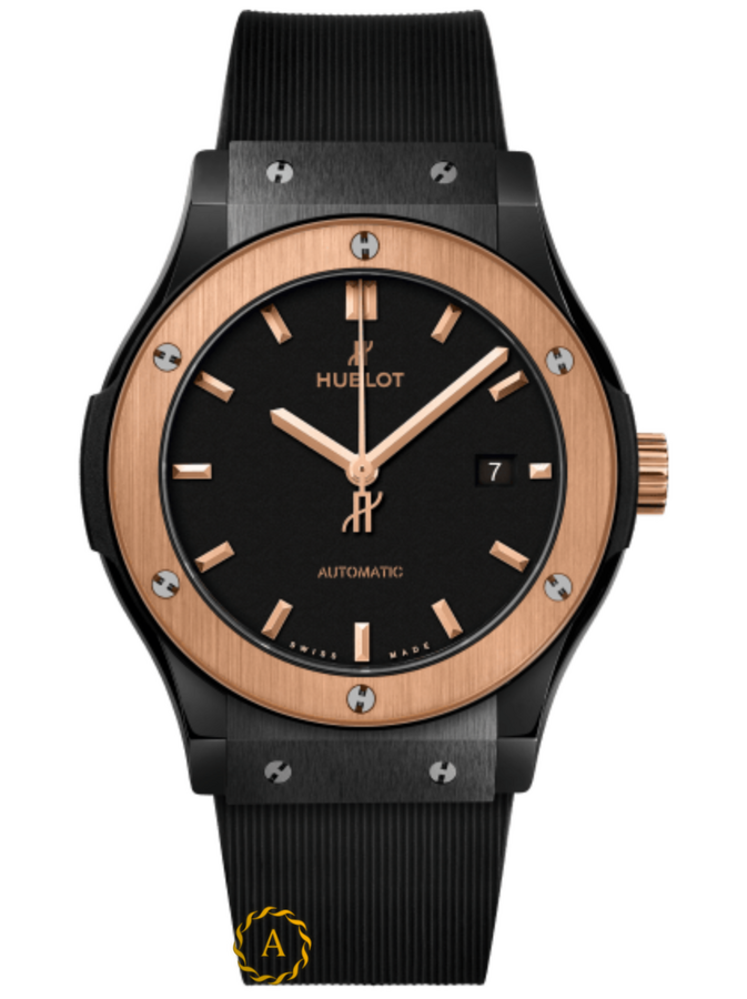 Hublot Classic Fusion Ceramic King Gold 42 mm 542.CO.1181.RX