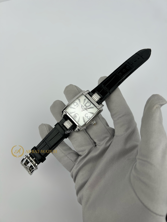 Ulysse Nardin Caprice 34x35 мм Pearl Dial 133-91 - Швейцарские часы Ulysse Nardin Caprice 34x35 мм Pearl Dial 133-91