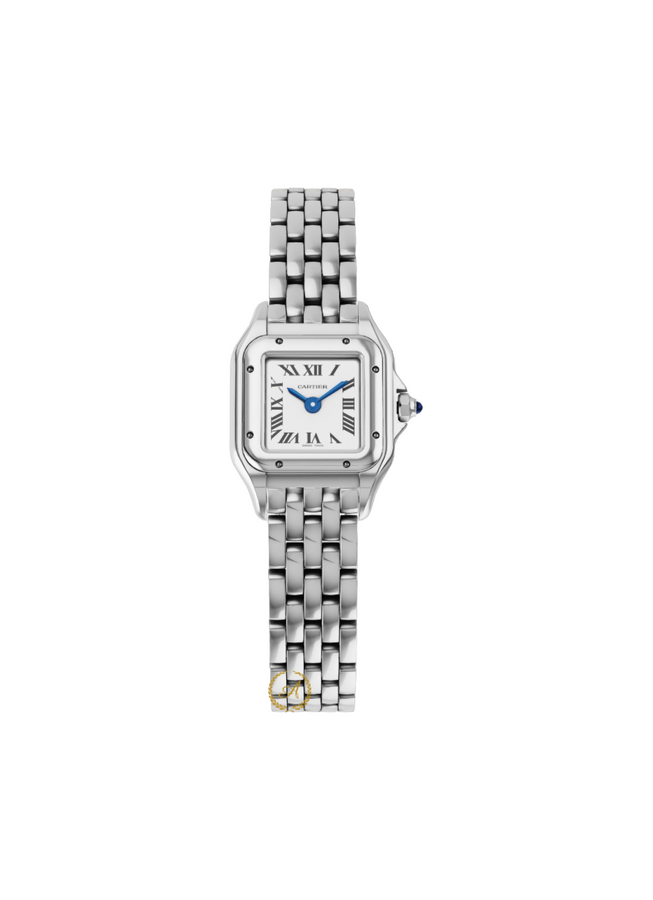 Cartier Panthere De Cartier Steel Mini 25,1 x 18,5 mm WSPN0012 - Швейцарские часы Cartier Panthere De Cartier Steel Mini 25,1 x 18,5 mm WSPN0012