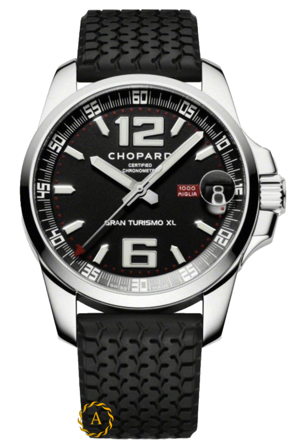 Chopard Mille Miglia Gran Turismo XL 44 mm Stainless Steel 8997