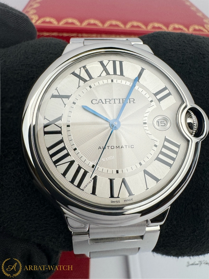 Cartier Ballon Bleu De Cartier 42 mm 3001