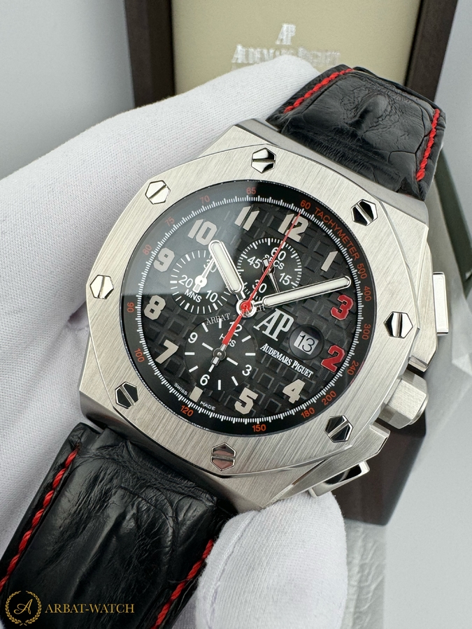 Audemars Piguet Royal Oak Offshore «Shaquille O'Neal» Black 48 mm Chronograph