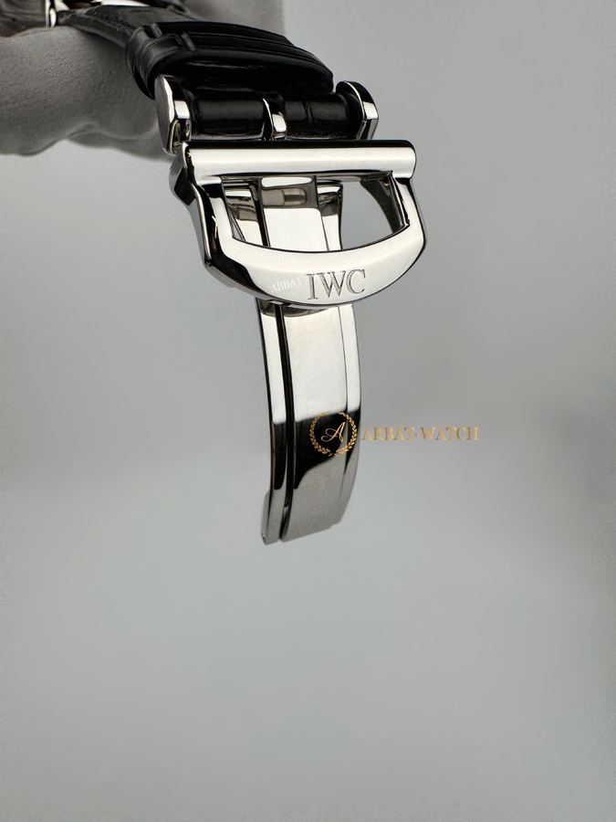 IWC Portofino Automatic 39 mm Silver Dial IW356303