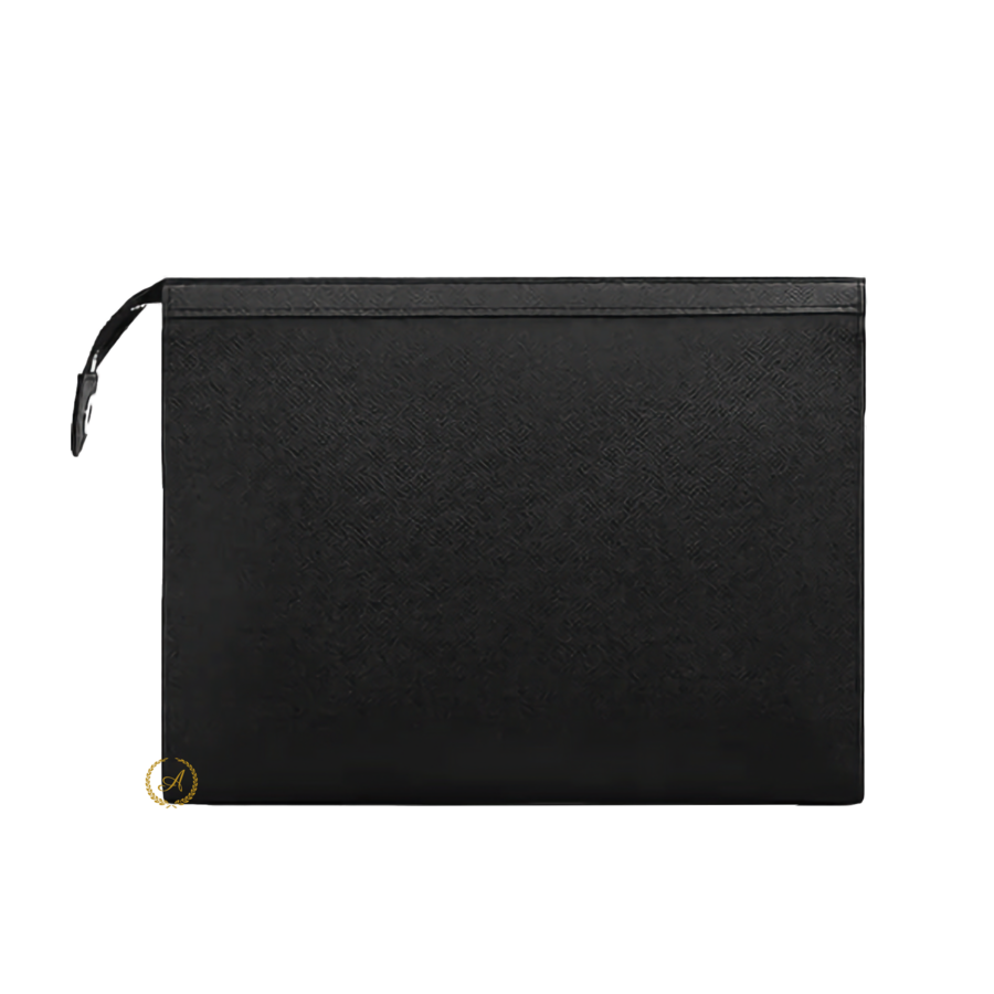 Клатч Louis Vuitton Pochette Voyage MМ Taiga M30675