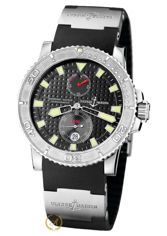 Ulysse Nardin Maxi Marine Diver 42,7 мм 263-33