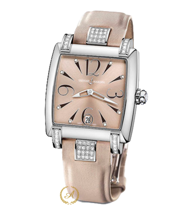 Ulysse Nardin Caprice 34x35 мм 133-91