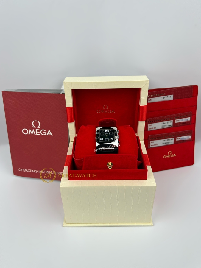 Omega Constellation Lady 34 х 28 мм 1841.55.11