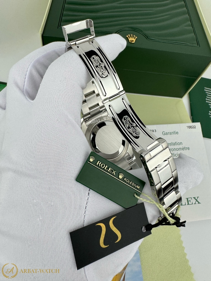 Rolex Yacht-Master 40 мм Rolesium 16622