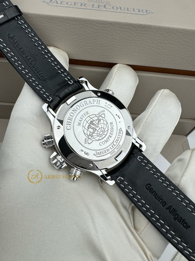 Jaeger Lecoultre Master Compressor Extreme World Watch Chronograph 46,3 mm Q1768470