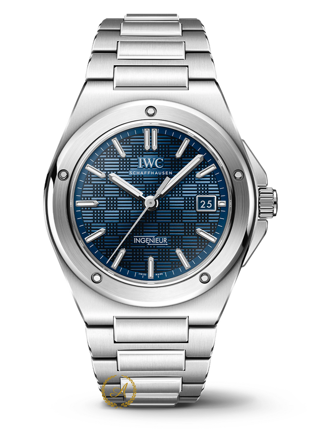 IWC Ingenieur Automatic Blue Dial 40 mm IW328907