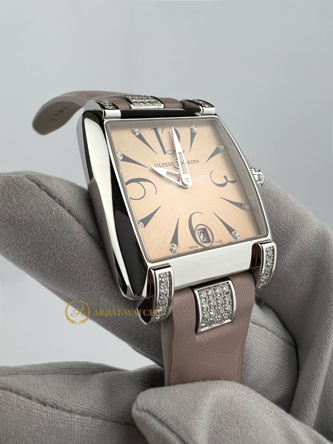 Ulysse Nardin Caprice 34x35 мм 133-91