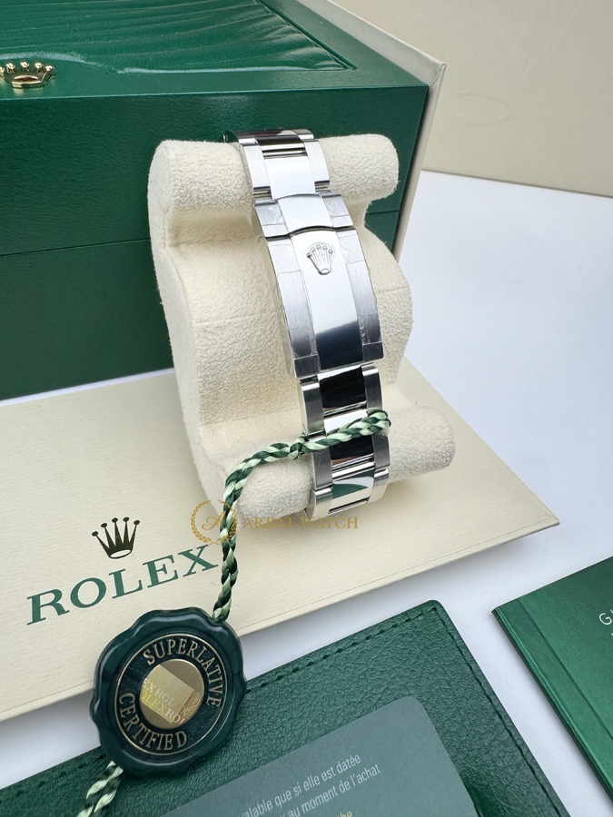 Rolex Datejust 41 mm Oystersteel Slate Dial 126300 - Швейцарские часы Rolex Datejust 41 mm Oystersteel Slate Dial 126300