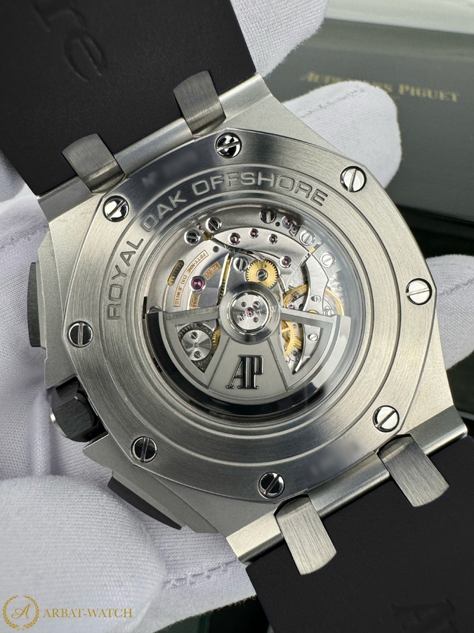 Audemars Piguet Royal Oak Offshore 44 mm - Швейцарские часы Audemars Piguet Royal Oak Offshore 44 mm