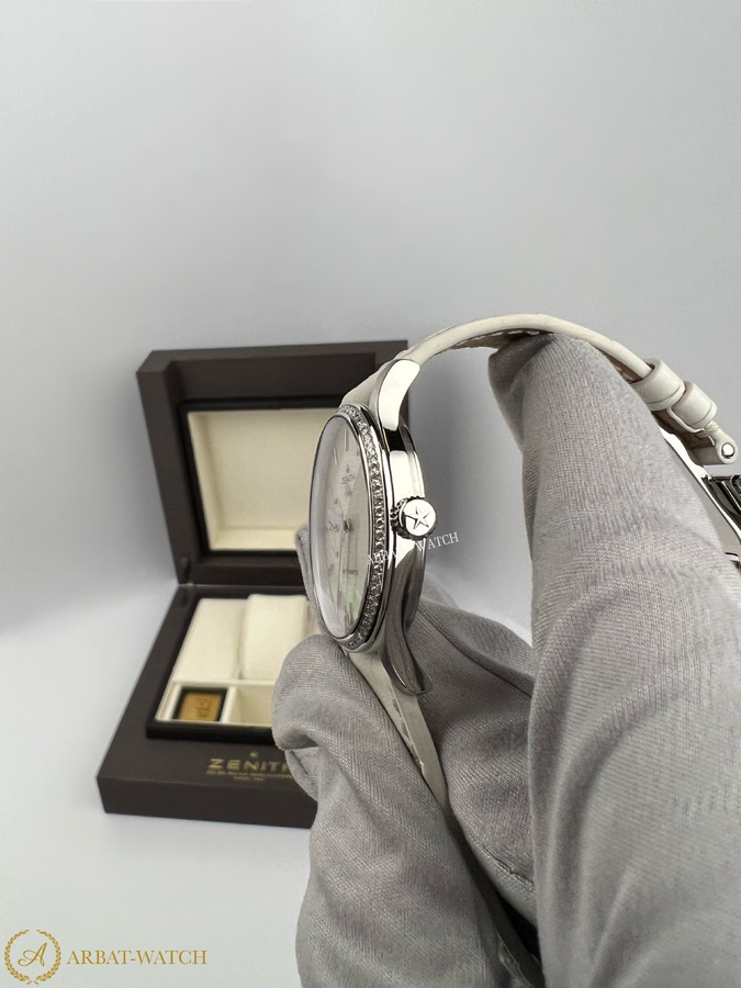 Zenith Elite 33 mm 03/16 1025 680 Diamonds